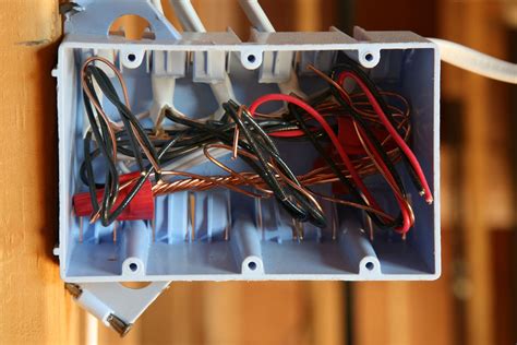 electrical box wiring